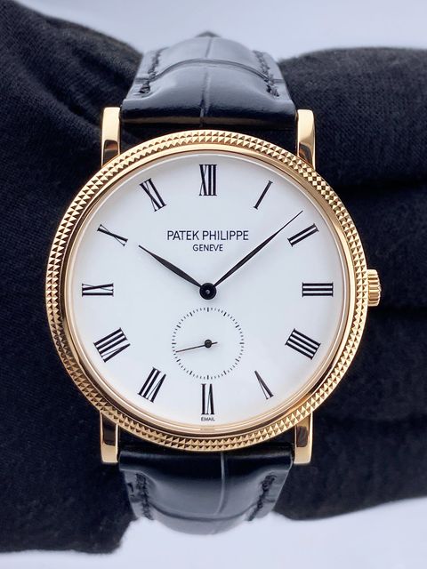 Patek Philippe Calatrava 5116R-001 Image 2